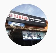 Yamaha Bisma Sentral