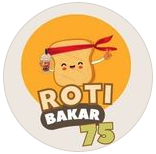 Roti Bakar 75