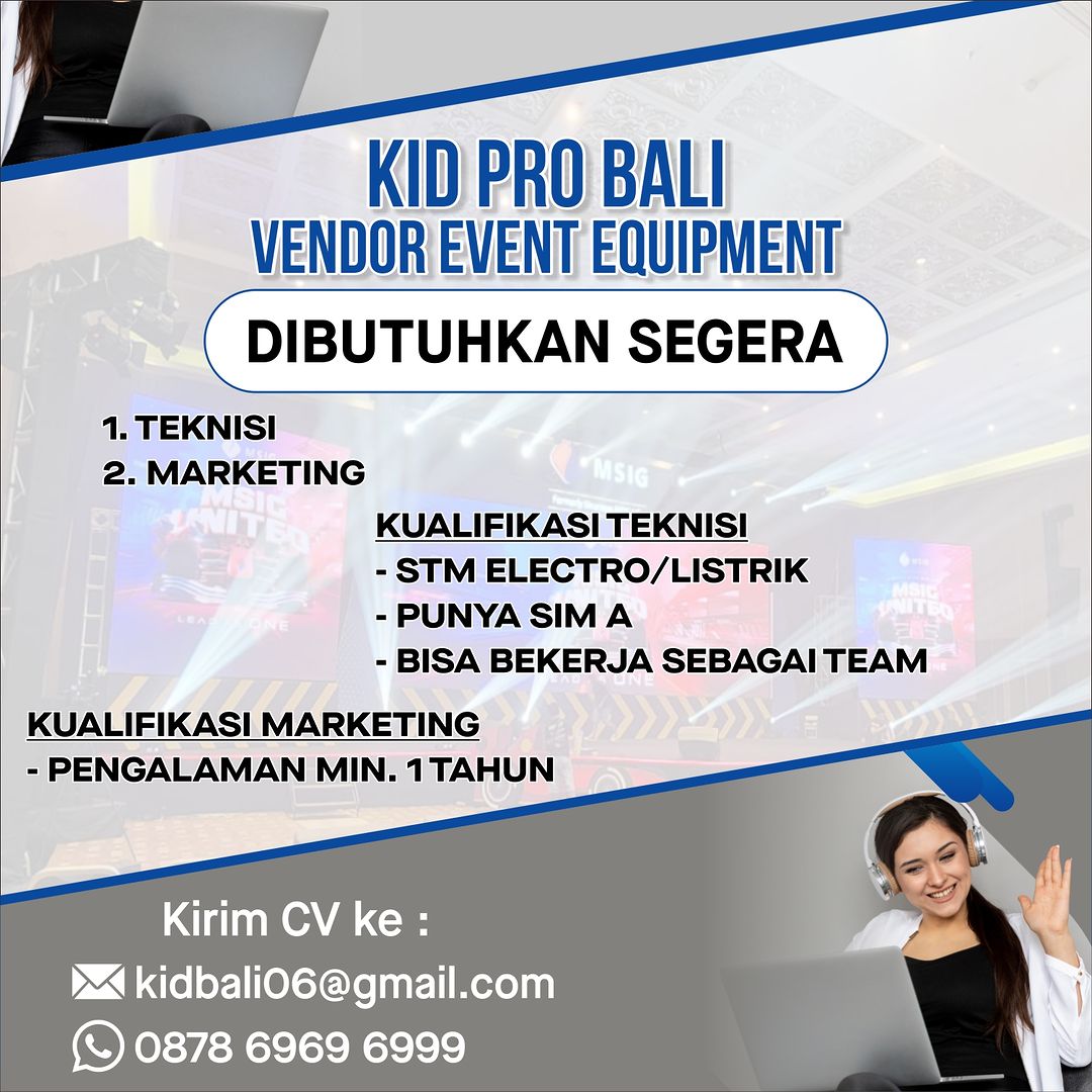 Menemukan Surga Karier: Panduan Lengkap Lowongan Kerja Digital Marketing di Bali