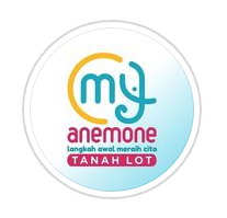 Anemone Tanah Lot