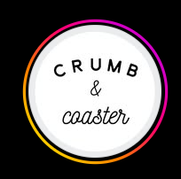 CRUMB & Coaster