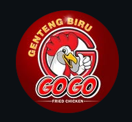 GOGO Fried Chicken Genteng Biru Denpasar