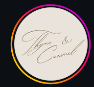 Thyme and Caramel