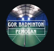 GOR Badminton Pemogan