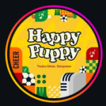 Happy Puppy