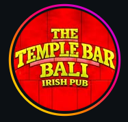 The Temple Bar Bali Irish Pub