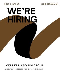 Lowongan Kerja Sebagai Store Manager & Admin, Barista & Kasir, Server untuk Kopi Solusinya Bali Penempatan di Bali
