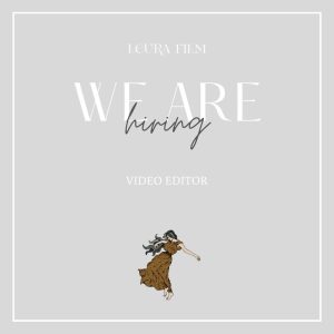 Lowongan Kerja Sebagai Video Editor untuk Leura Film Penempatan di Badung