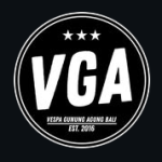 Vespa Gunung Agung