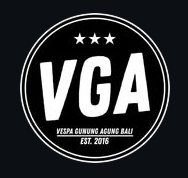 Vespa Gunung Agung
