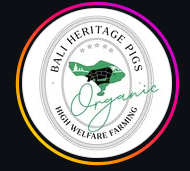Bali Heritage Pigs