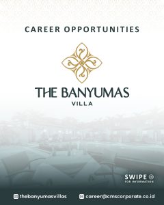 Lowongan Kerja Sebagai Security, Engineering MEP, Jr. Engineering dan Gardener untuk The Banyumas Villas Penempatan di Denpasar
