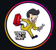 Vespa Fix & Care
